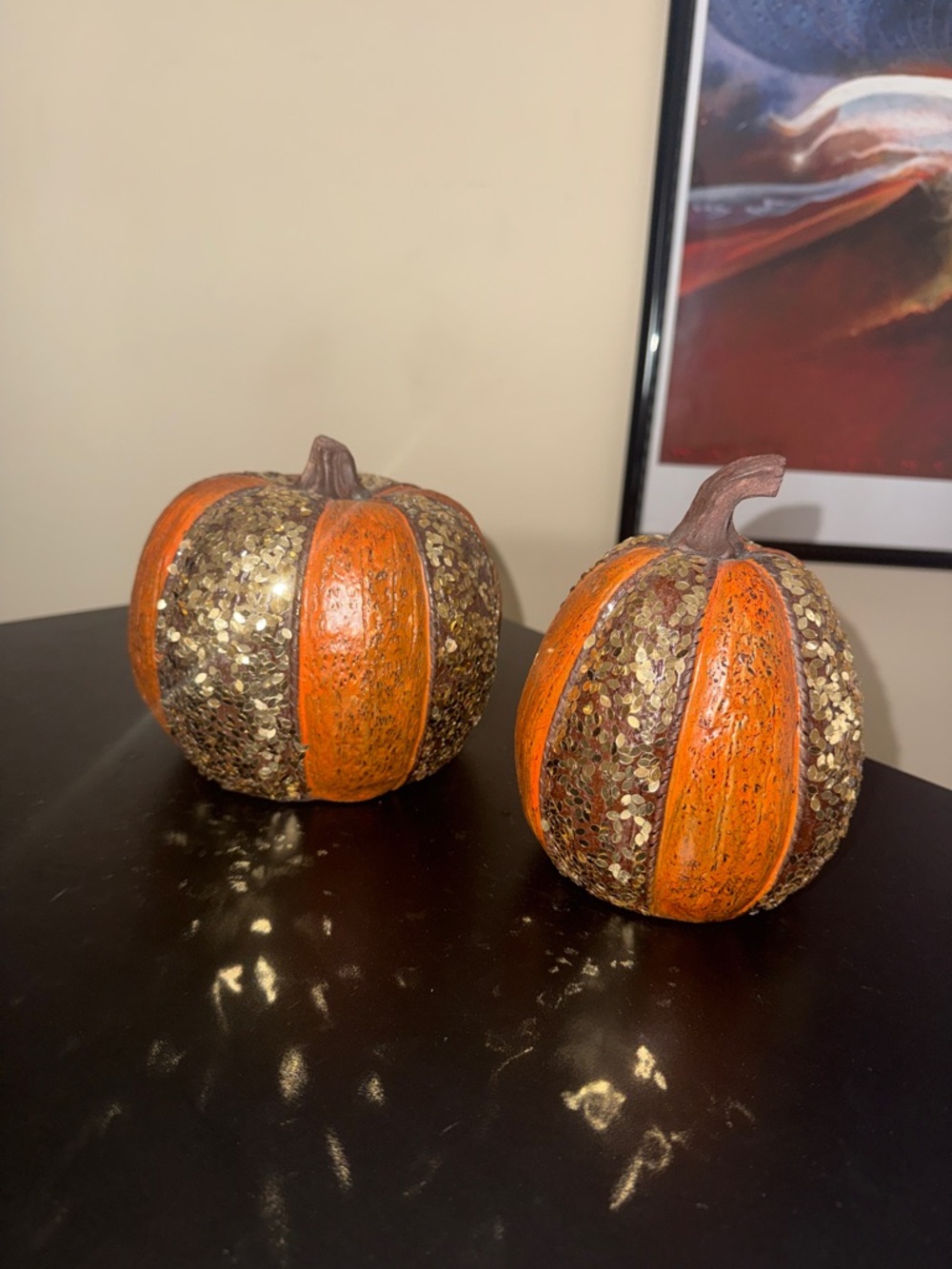Home Decor Pumpkins - Picture 5 of 5
